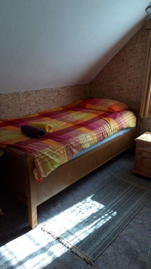 " Art Ddr" Eig Bad Dir Im Zim, 3 Og, Treppensteigen Kein Fruehhstueck Keine Kueche Nur Uebernachtung Parkpl, Wifi, Blankenb Otel Blankenburg  Dış mekan fotoğraf