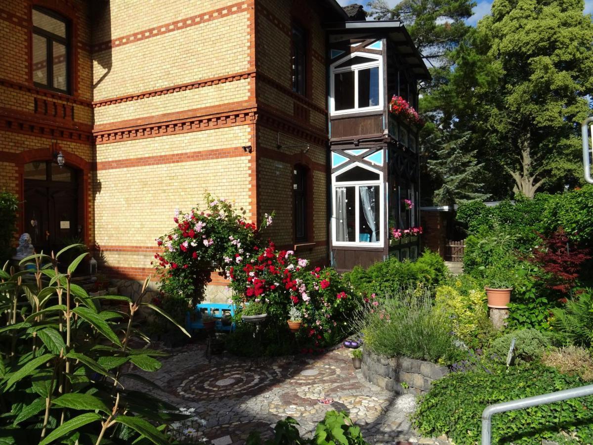 " Art Ddr" Eig Bad Dir Im Zim, 3 Og, Treppensteigen Kein Fruehhstueck Keine Kueche Nur Uebernachtung Parkpl, Wifi, Blankenb Otel Blankenburg  Dış mekan fotoğraf