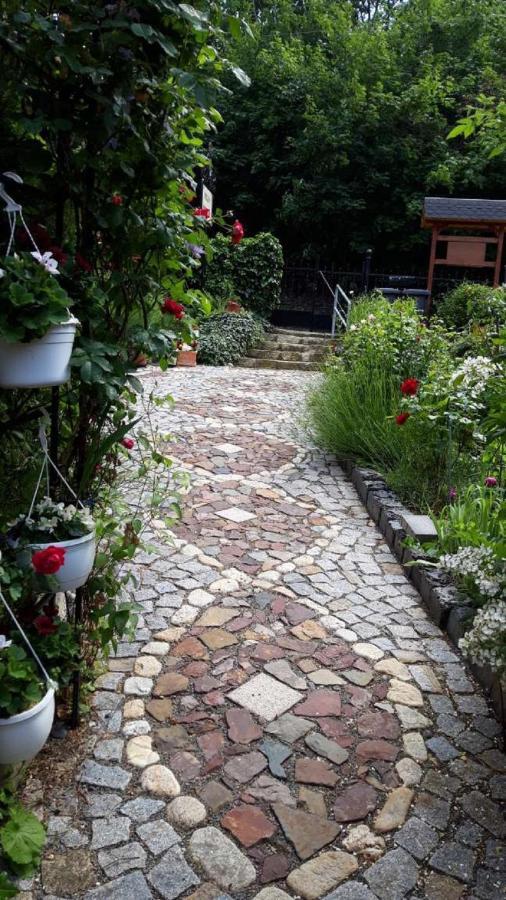 " Art Ddr" Eig Bad Dir Im Zim, 3 Og, Treppensteigen Kein Fruehhstueck Keine Kueche Nur Uebernachtung Parkpl, Wifi, Blankenb Otel Blankenburg  Dış mekan fotoğraf